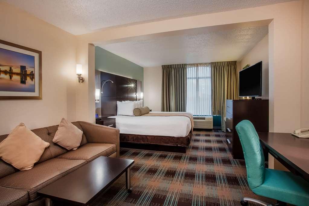 Wingate By Wyndham - Orlando International Airport- Free Hot Breakfast Hotel Quarto foto
