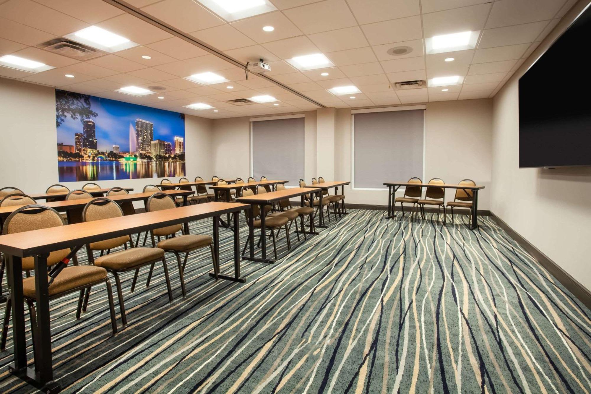 Wingate By Wyndham - Orlando International Airport- Free Hot Breakfast Hotel Exterior foto