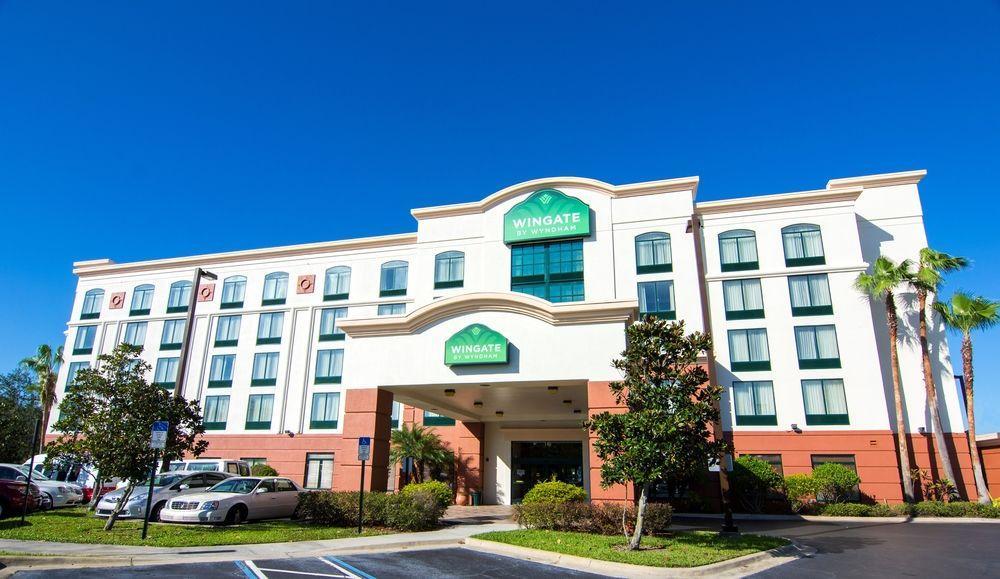 Wingate By Wyndham - Orlando International Airport- Free Hot Breakfast Hotel Exterior foto