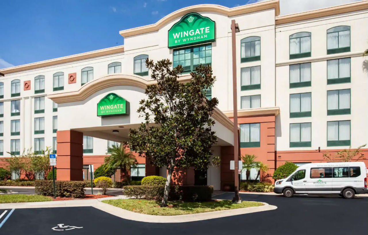 Wingate By Wyndham - Orlando International Airport- Free Hot Breakfast Hotel Exterior foto