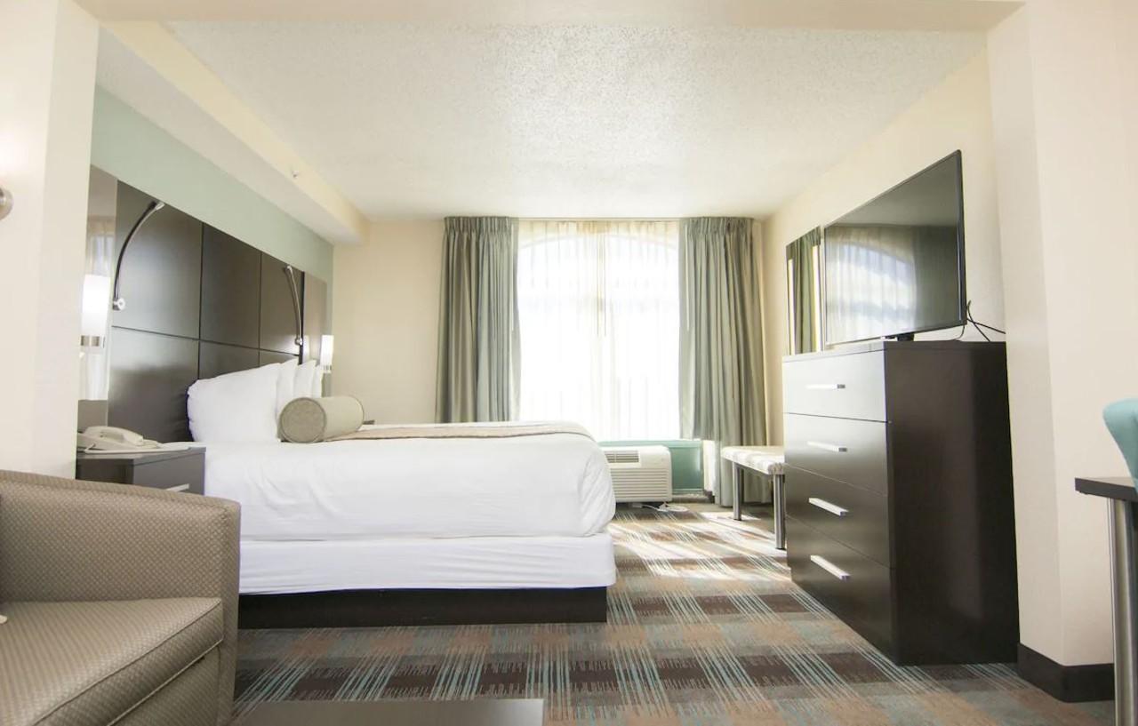 Wingate By Wyndham - Orlando International Airport- Free Hot Breakfast Hotel Exterior foto